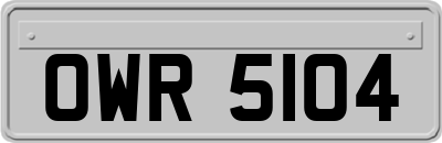 OWR5104