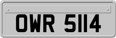 OWR5114