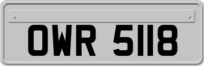 OWR5118