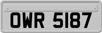 OWR5187