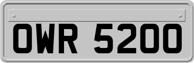 OWR5200