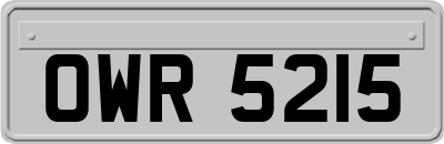 OWR5215