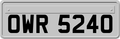 OWR5240