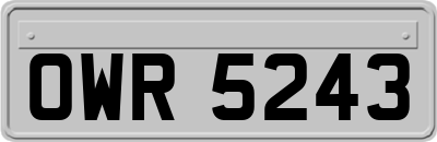 OWR5243