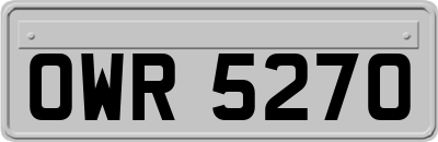 OWR5270