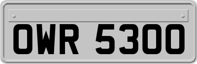 OWR5300