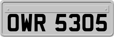 OWR5305