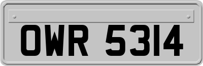 OWR5314