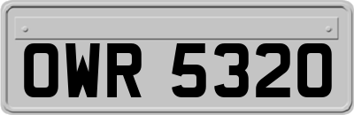 OWR5320