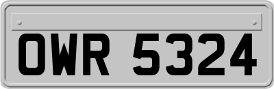 OWR5324