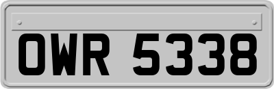 OWR5338