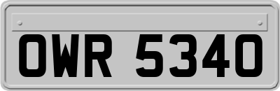 OWR5340