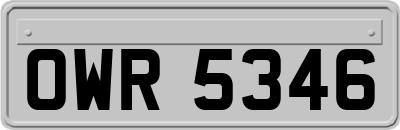 OWR5346