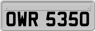 OWR5350