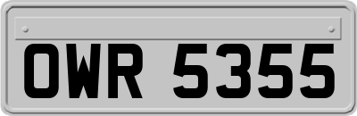 OWR5355