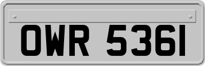 OWR5361