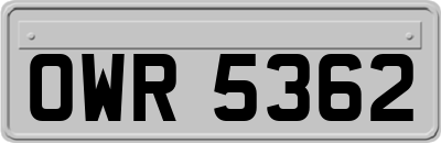 OWR5362
