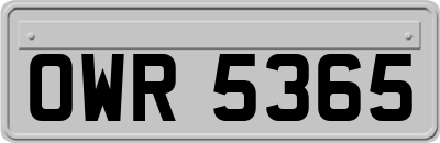 OWR5365