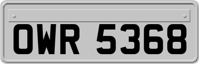 OWR5368