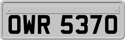 OWR5370