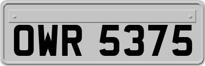 OWR5375