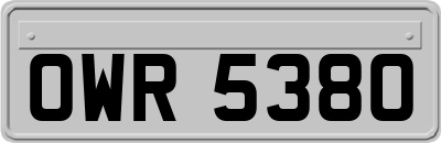 OWR5380