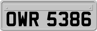 OWR5386