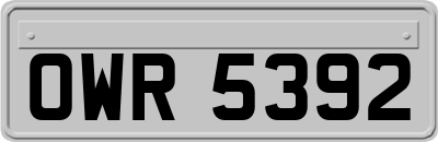 OWR5392
