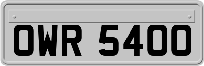OWR5400