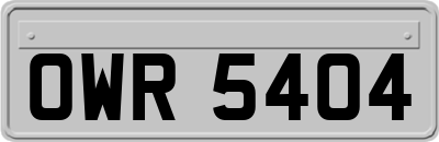 OWR5404