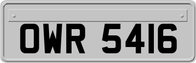 OWR5416