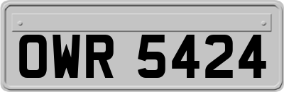 OWR5424