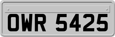 OWR5425