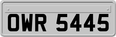 OWR5445