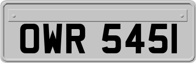 OWR5451