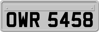 OWR5458