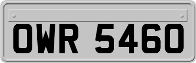 OWR5460