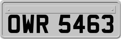 OWR5463