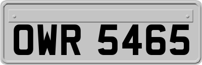 OWR5465