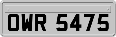 OWR5475