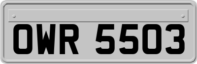 OWR5503