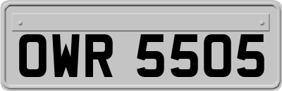 OWR5505