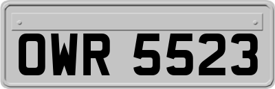 OWR5523
