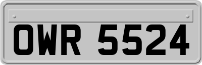 OWR5524