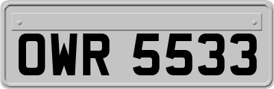 OWR5533