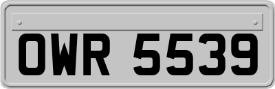 OWR5539