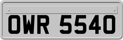 OWR5540