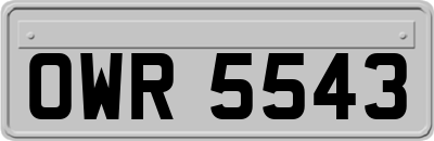 OWR5543