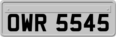 OWR5545