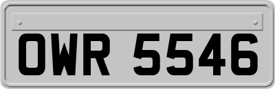 OWR5546
